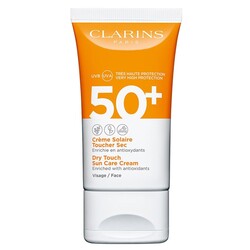 Clarins - Clarins Sun Face Cream Spf 50- 50 ml