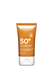 Clarins SPF50+ Koyu Leke Karşıtı Güneş Kremi 50 ml - 1