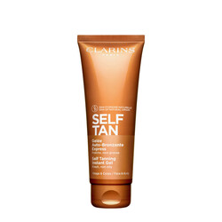 Clarins Self Tanning Instant Gel Bronzlaştırıcı Jel 125 ml - Clarins