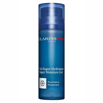 Clarins Men Super Moisture Gel Jel 50 ml - 1