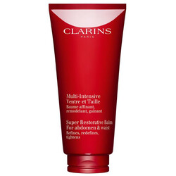Clarins - Clarins Multi Intensive Super Restorative Balm Karın ve Bel Süper Onarıcı Balsam 200 ml