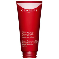 Clarins Multi Intensive Super Restorative Balm Karın ve Bel Süper Onarıcı Balsam 200 ml - 1