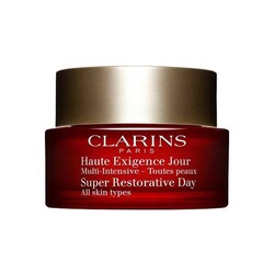 Clarins - Clarins Super Restorative Day Cream Süper Onarıcı Gündüz Kremi 50 ml