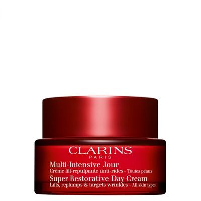 Clarins Super Restorative Day Cream Süper Onarcı Gündüz Kremi 50 ml