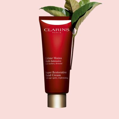 Clarins Super Restorative Anti Age El Bakım Kremi 100 ml - 2