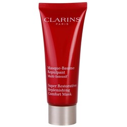 Clarins Super Restorative Replenishing Comfort Mask Onarıcı Yenileyici Maske 75 ml - Thumbnail