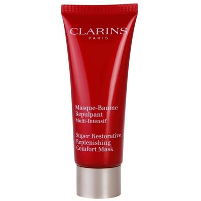 Clarins Super Restorative Replenishing Comfort Mask Onarıcı Yenileyici Maske 75 ml - 2