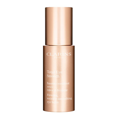 Clarins Total Eye Smooth Sıkılaştırıcı Göz Balmı 15 ml 