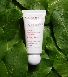 Clarins Uv Plus Ecran Multi Protection Hydratant Spf 50 Cilt Bakım Losyonu 30 ml - 2