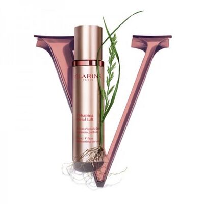 Clarins V Shaping Facial Lift Serum 50 ml - 3