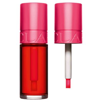 Clarins Water Lip Stain 01 Rose Water - 1