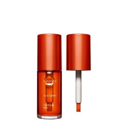 Clarins Water Lip Satin 02 Orange Water - Clarins