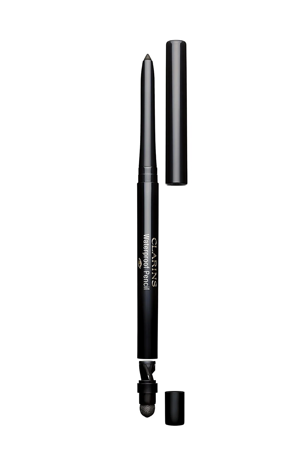 Clarins Waterproof Pencil Suya Dayanıklı Göz Kalemi 01 Black Tulip - Thumbnail