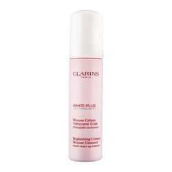 Clarins - Clarins White Plus Temizleyici Köpük 125 ml