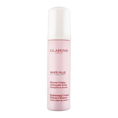 Clarins White Plus Temizleyici Köpük 125 ml