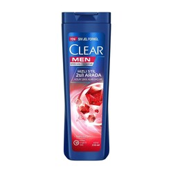 Clear - Clear Men Hızlı Stil 2si1 Arada Şampuan 350 ml