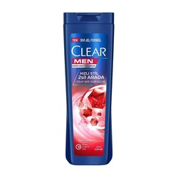 Clear Men Hızlı Stil 2si1 Arada Şampuan 350 ml - Clear