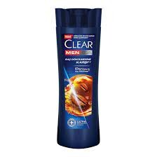 Clear Men Saç Dökülmesine Karşı Kahve Çekirdeği Özü Şampuan 350 ml - Clear