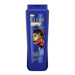 Clear Men Şampuan Legend BY CR7 Cristiano Ronaldo 485 ml - Clear