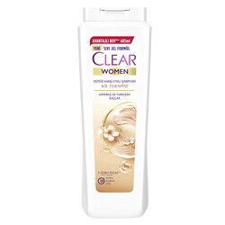 Clear - Clear Women Kil Terapisi Şampuan 485 ml