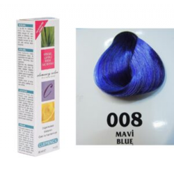 Clemency Saç Boyası Mavi 008 - Thumbnail