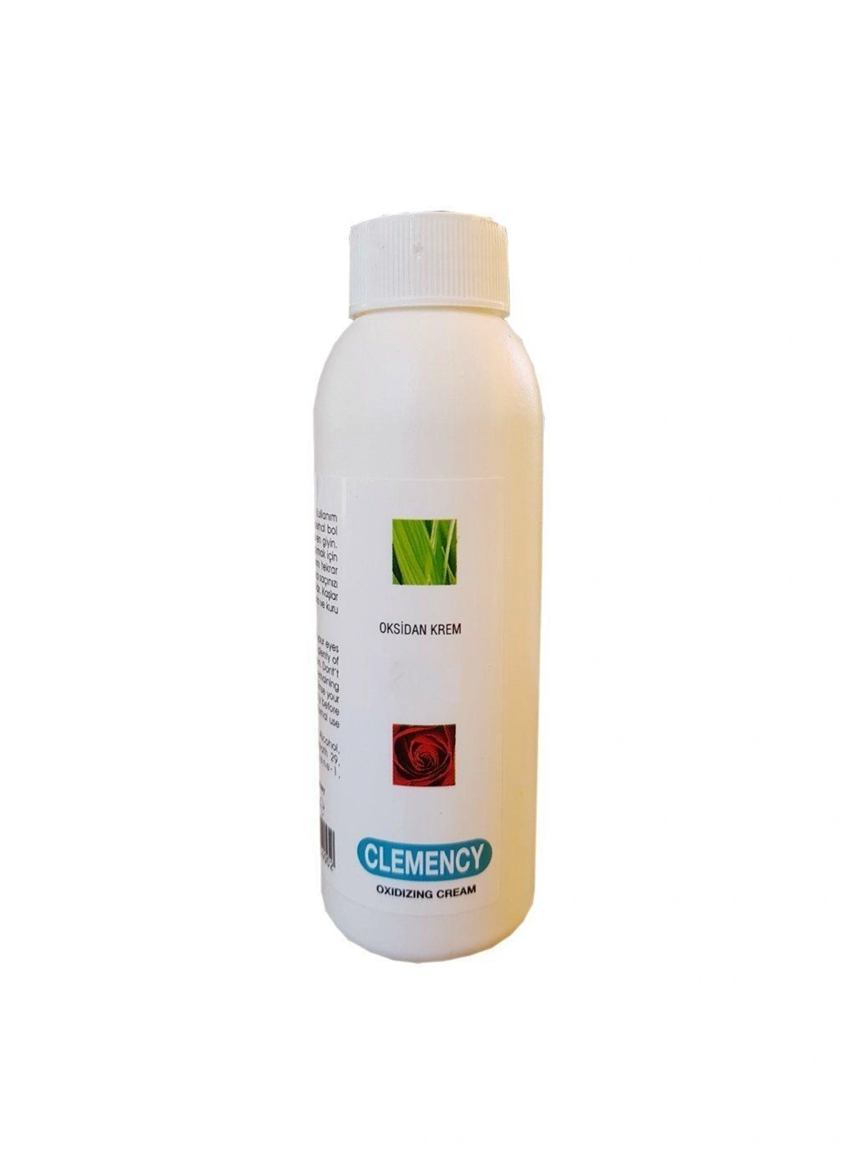 Clemency Oksidan 20 VOL %6 Boya Sıvısı 90 ml - Clemency
