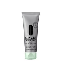 Clinique All About Clean Kömür Maskesi Ve Peeling 100 ml - Clinique