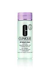 Clinique - Clinique All About Clean Milk & Makeup Remover 1-2 200ml