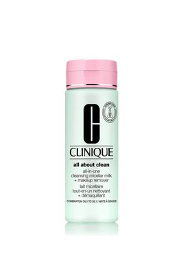 Clinique All About Clean Milk & Makeup Remover - Makyaj Temizleyici 3-4 200 ml - 1