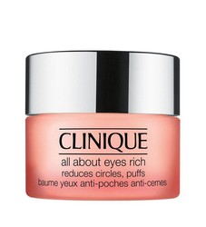 Clinique - Clinique All About Eyes Rich - Yoğun Göz Çevresi Bakım Kremi 15 ml