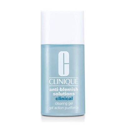 Clinique Anti Blemish Solutions Clinical Clearing Gel Cilt Temizleme Jeli 15 ml