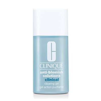 Clinique Anti Blemish Solutions Clinical Clearing Gel Cilt Temizleme Jeli 15 ml - 1
