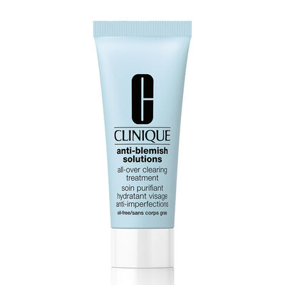 Clinique Anti Blemish Solutions All-Over Clearing Treatment Leke Karşıtı Bakım Ürünü 15 ml - 1