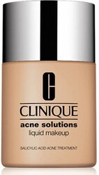 Clinique Acne Solutions Anti Blemish Foundation CN74 Beige - Clinique