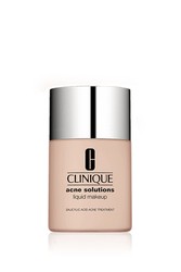 Clinique - Clinique Anti Blemish Solutions Liquid Make Up Fondöten Cn 10 Alabaster