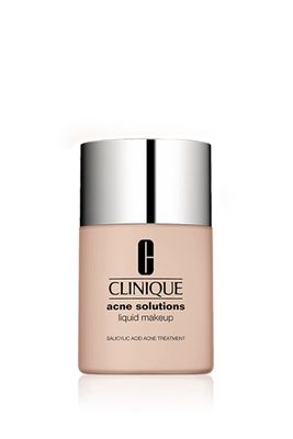 Clinique Anti Blemish Solutions Liquid Make Up Fondöten Cn 10 Alabaster - 1