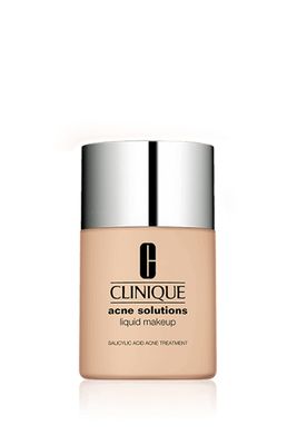 Clinique Anti Blemish Solutions Liquid Make Up Fondöten Cn 52 Neutral