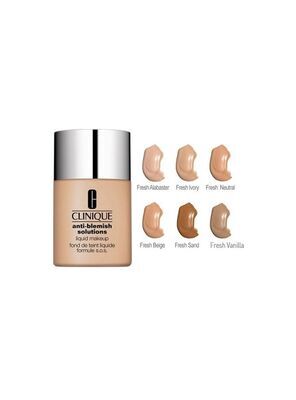 Clinique Anti Blemish Solutions Liquid Make Up Fondöten Cn 70 Vanilla - 3