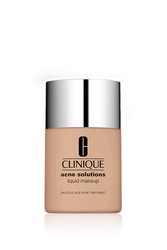 Clinique - Clinique Anti Blemish Solutions Liquid Make Up Fondöten Cn 70 Vanilla