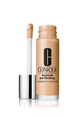 Clinique Beyond Perfecting Fondöten Cn 01 Linen - 1