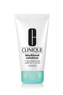 Clinique Blackhead Solutions 7 Day Deep Pore Cleanse & Scrub 125 ml - 1