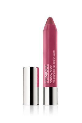 Clinique Chubby Stick Dudak Parlatıcısı 07 Super Strawberry - 1