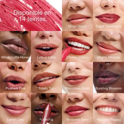 Chubby Stick Moisturizing Lip Colour Balm Renkli Dudak Balmı 37 Boundless Blush - 3