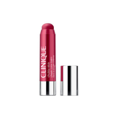 Clinique Chubby Stick Cheek Color Balm Krem Allık 03 Roly Poly Rosy - 2