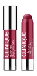 Clinique Chubby Stick Cheek Color Balm Krem Allık 03 Roly Poly Rosy - Clinique