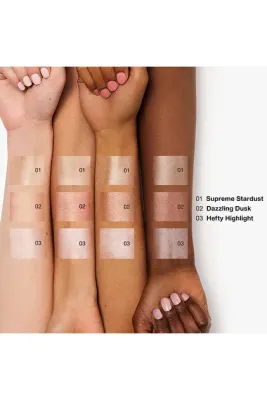 Clinique Chubby Stick Şekillendirici Aydınlatıcı 03 Dazzling Dusk - 4