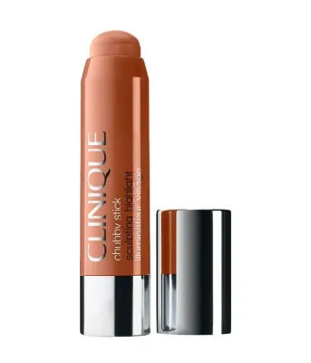 Clinique Chubby Stick Şekillendirici Aydınlatıcı 03 Dazzling Dusk - 1