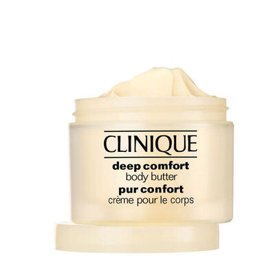 Clinique Deep Comfort Body Butter Vücut Kremi 200 ml