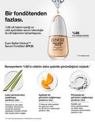 Clinique Even Better Clinical Serum Fondöten SPF 20 WN30 Biscuit - Thumbnail