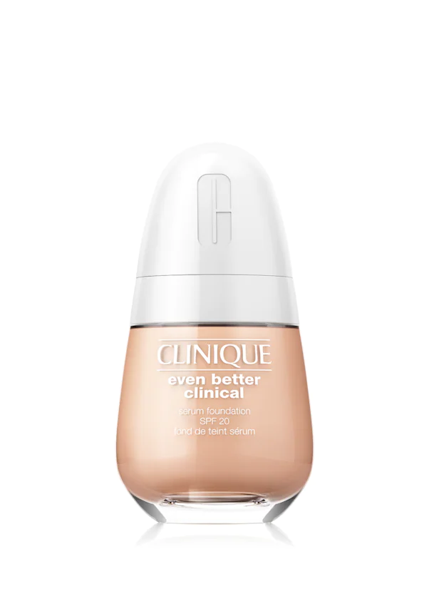 Clinique - Clinique Even Better Clinical Serum Fondöten SPF 20 WN30 Biscuit